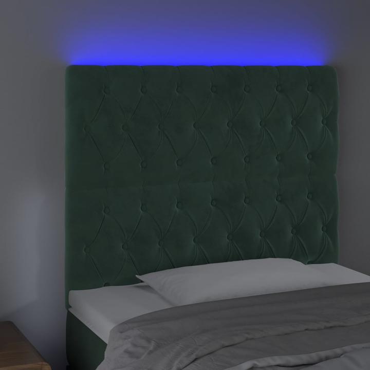 Immagine prodotto VidaXL Poppy (90 x 7 x 128 cm)