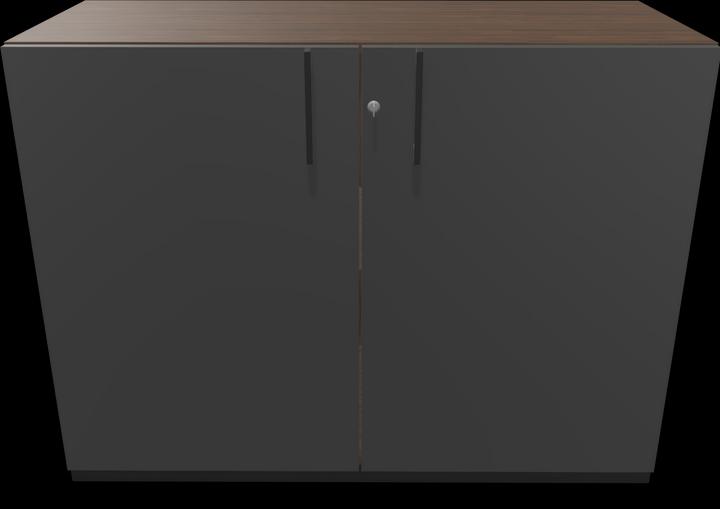 Immagine prodotto Narbutas Scelta armadio con porta a battente (100 x 40 x 76 cm)