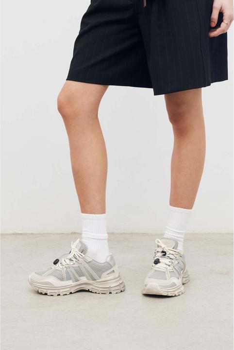Actual product image Mim Shoes leather trainers woman mim trainers m1990 (40)