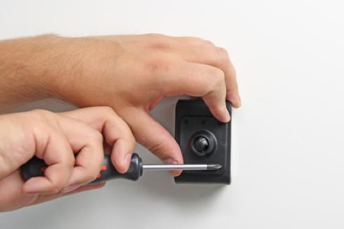 Actual product image Brodit 511751 Sony Xperia Z3+ device holder