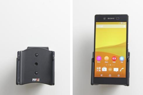 Actual product image Brodit 511751 Sony Xperia Z3+ device holder