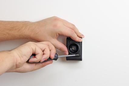 Actual product image Brodit Active Hold. Sony Xperia Z3 Tablet Compact