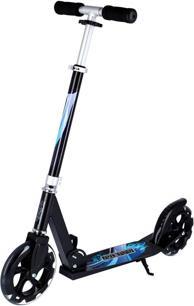 Scooter Riesenräder Spinout Schwarz