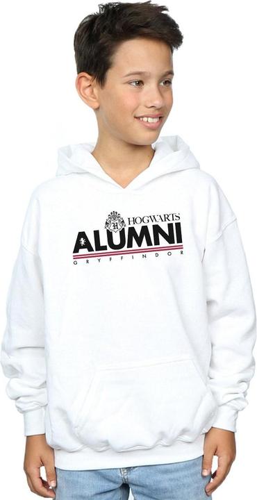 Produktbild Hogwarts Alumni Gryffindor Kapuzenpullover Jungen (152, 158)