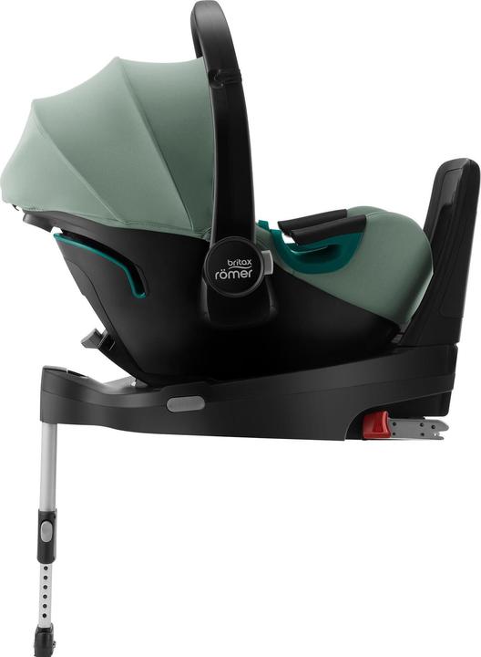 Produktbild Britax Römer Babyschale Baby-Safe 3 i-Size Jade Green (Babyschale, ECE R129/i-Size Norm)