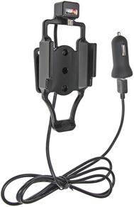 Produktbild Brodit Aktiv Halterung mit USB für Nokia 301