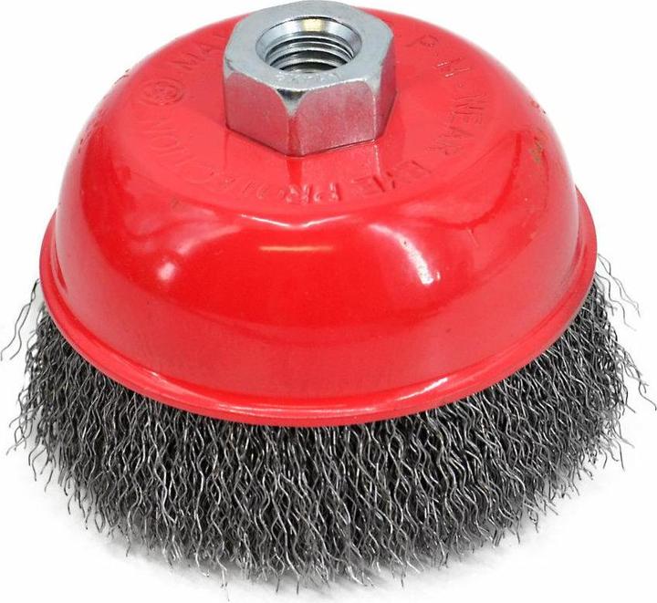 Image du produit Awtools BUT BRUSH 75 mm M14 Fil ondulé