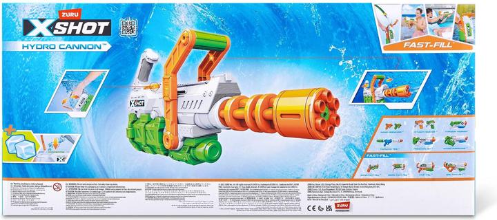 Image du produit Xshot X-Shot Hydro Cannon