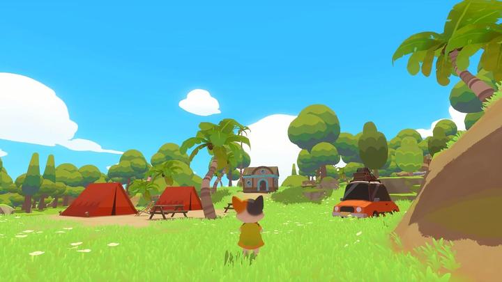 Produktbild Petit Island (PS5, DE)