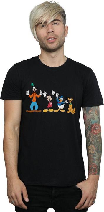 Immagine prodotto Disney Mickey Mouse Friends Maglietta Uomo (4XL)