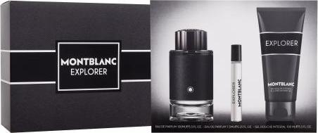 Image du produit Montblanc Explorer Eau de Parfum 207.50ml (Set parfum)