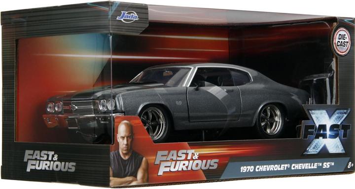 Immagine prodotto Jada Fast & Furious 1970 Chevrolet 1:24