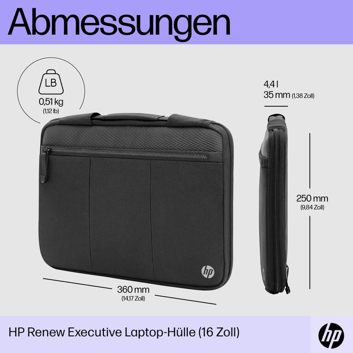 Produktbild HP Renew Executive (14.10", HP)