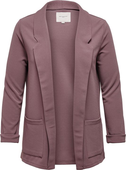 Only Vorn offener Curvy Blazer (M)