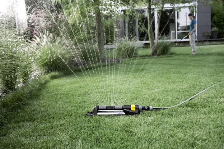 Produktbild Kärcher Rechteckregner OS 5.320 SV (Viereckregner)