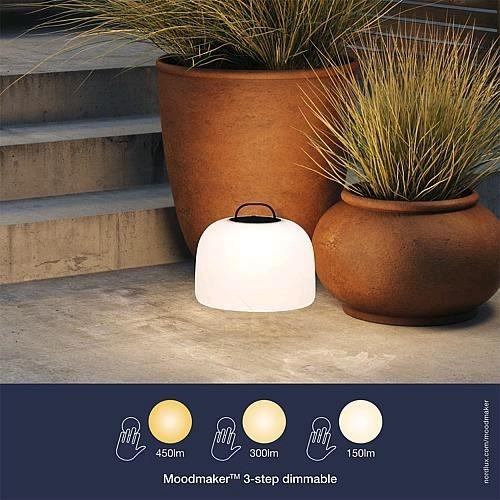 Actual product image Nordlux Kettle (450 lm)