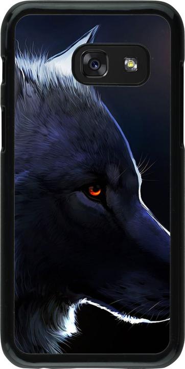 Produktbild PhoneLook Hülle Wolf Shape (Samsung Galaxy A3 (2017))