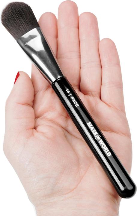 Produktbild Maskworld Foundationpinsel gross flach 16 FACE (Foundation)