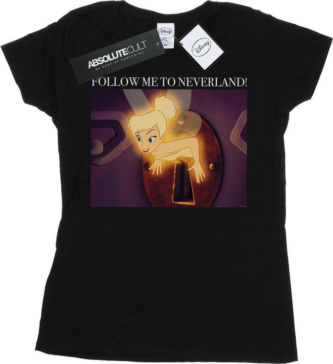 Disney Tinker Bell Follow Me TShirt (XL)