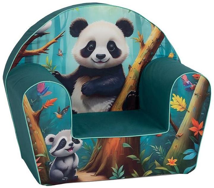 Produktbild Knorrtoys Kindersessel - "Lucky panda" (Kindersessel)