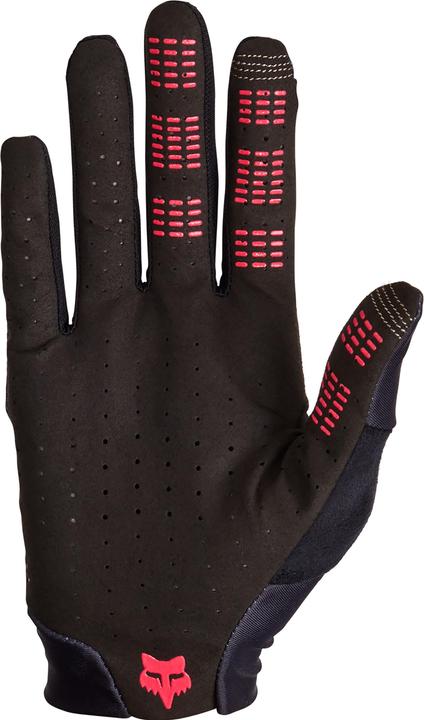 Actual product image Fox Gloves 24 Flexair Taunt Drk Shdw (L)