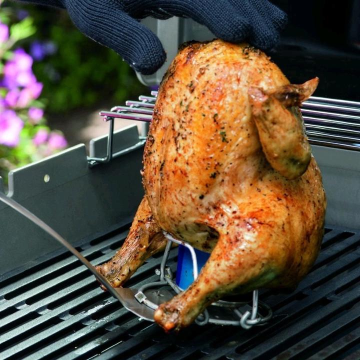 Actual product image Weber Poultry farmers