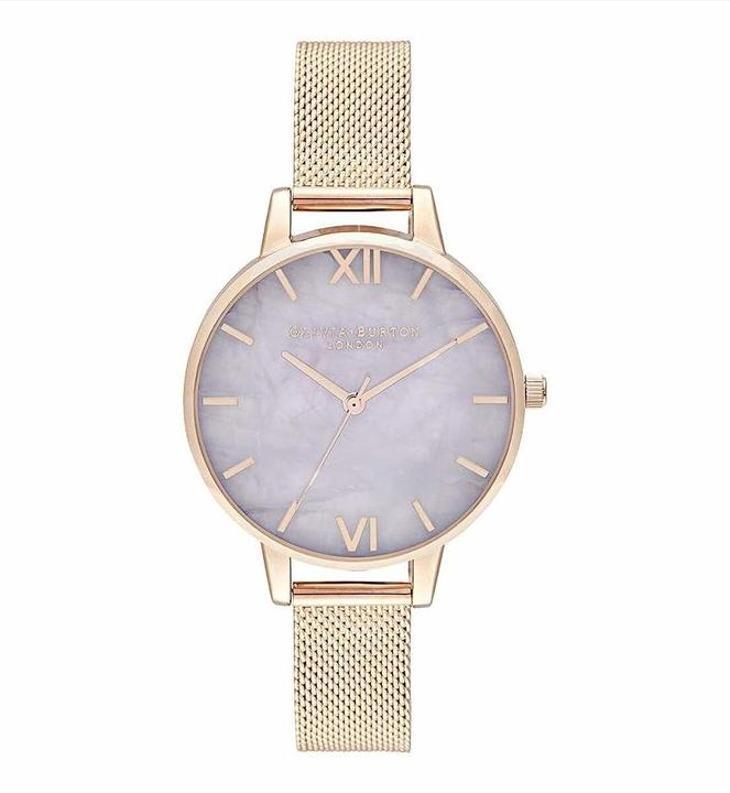 Produktbild Olivia Burton Ladies' Watch OB16SP16 (Ã˜ 34 mm)
