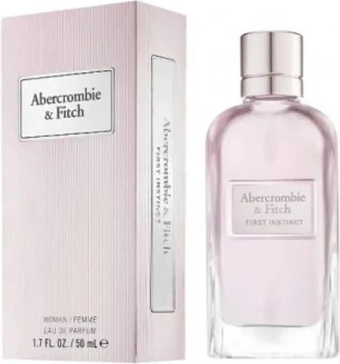 Produktbild Abercrombie and Fitch First Instinct (Eau de Parfum, 50 ml)