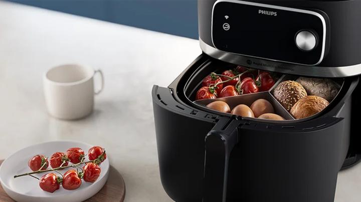 Productafbeelding Philips HD9916/00 3-fach Korbtrenner Zubehör