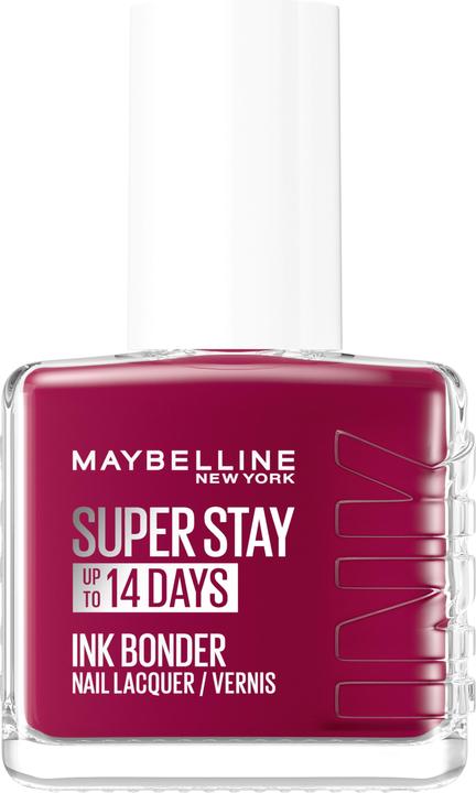 Maybelline New York MNY Superstay Nail (501 Cherry Sin, Farblack)