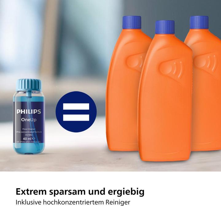 Produktbild Philips OneUp elektrische Mopp 5000 Series