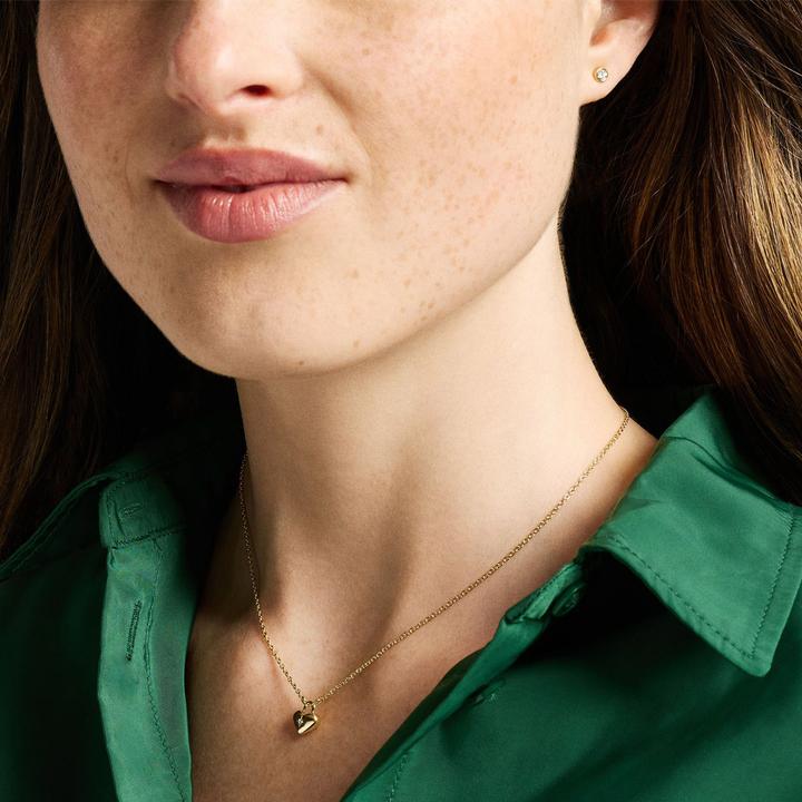 Immagine prodotto Fossil Dames Sieraden geschenkset - Goudkleurig (Acciaio inossidabile)