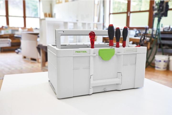 Produktbild Festool Systainer ToolBox SYS3 TB L 237 (1 Teile)