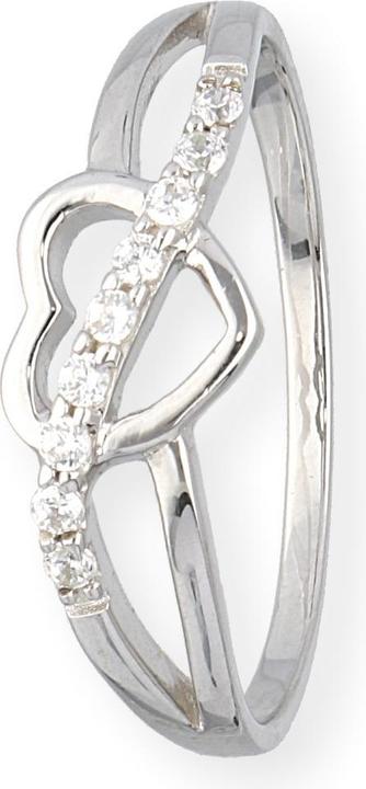 Carat Hearts (48, 925 Silber)