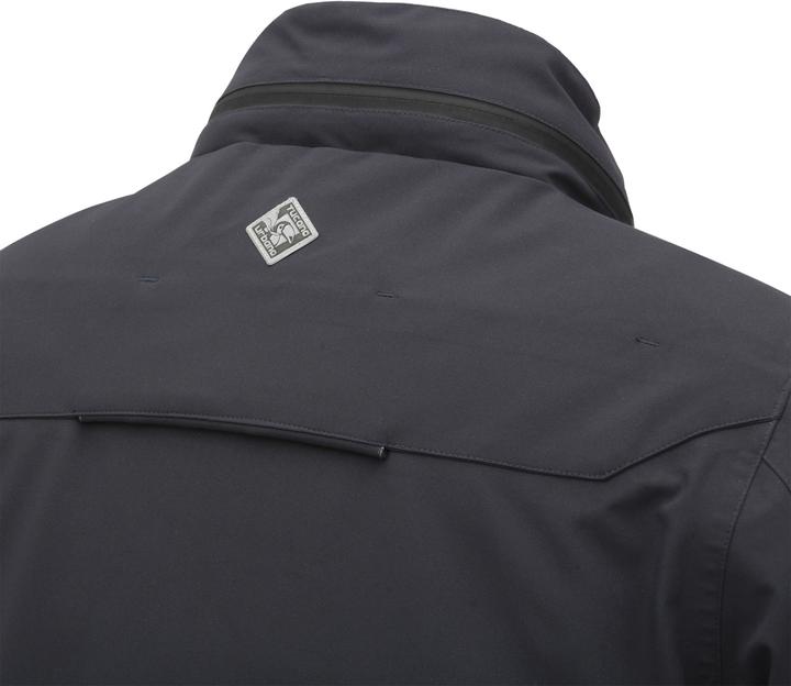 Produktbild Tucano Urbano Diretto Jacke Herren dunkelblau L (L)