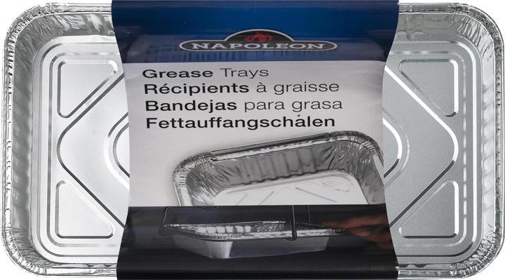 Image du produit Napoleon Bacs de récupération en aluminium