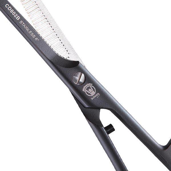 Actual product image Weltmeister Modeling scissors CD 802B (15.24 cm)
