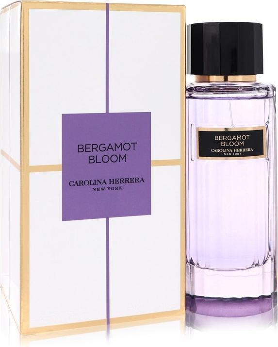 Carolina Herrera Bergamot Bloom by (Eau de Toilette, 100 ml)