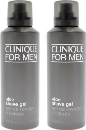 Actual product image Clinique Aloe (125 ml, Shaving cream)
