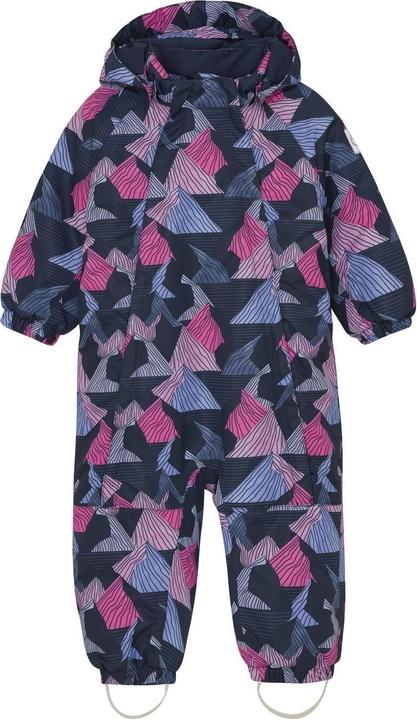 Immagine prodotto Color Kids Tuta da bambino con 2 zip AOP (80)