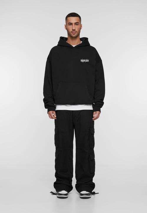 Actual product image Mjgonzales MJG Oversized Hoody - Angel's Armor - 140025 (M)