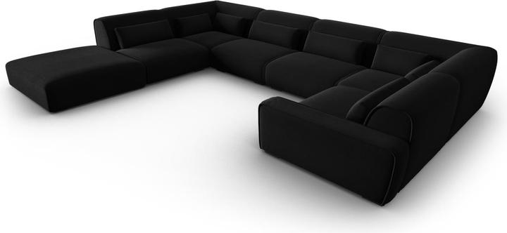 Actual product image Maison Heritage Lina (Sofa landscape, Modular sofa)