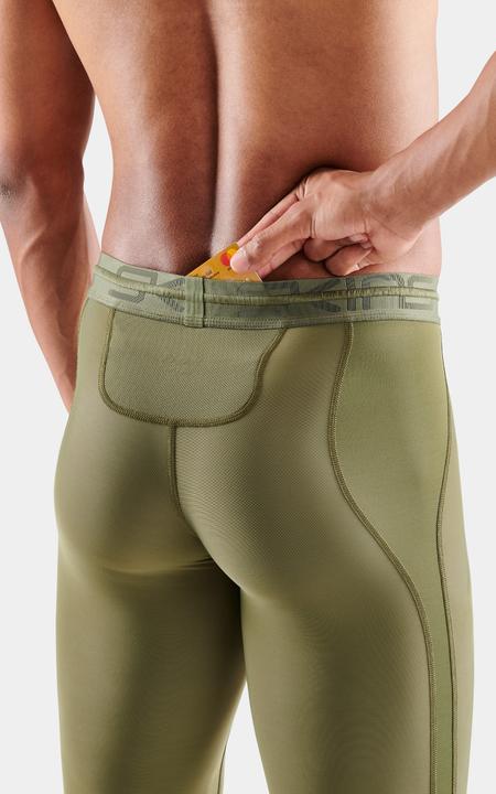 Actual product image Skins S3 Long Tights (XL)