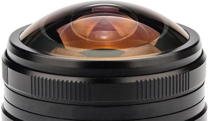 Image du produit Venus Optic Laowa 4mm f/2.8 Fisheye (Fujifilm X, APS-C / DX)