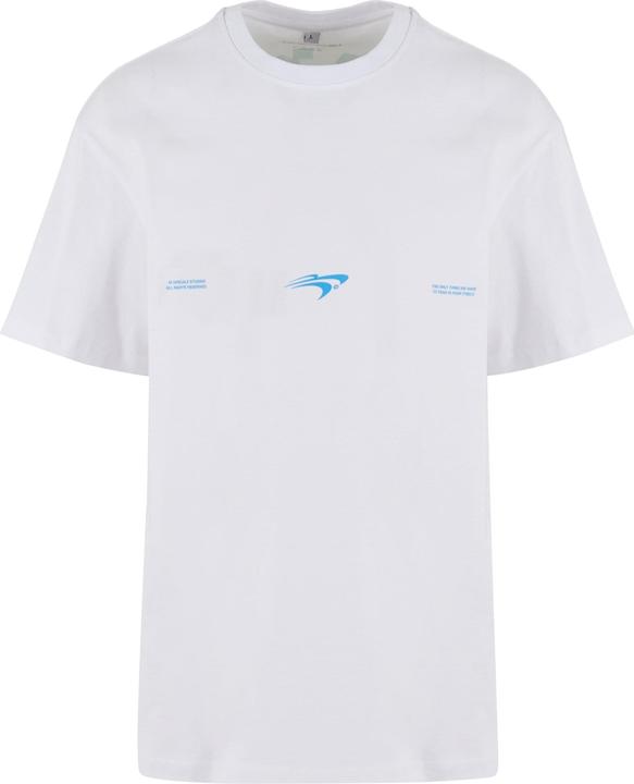Actual product image Urban Classics Upscale Find Love Oversize Tee - 172759 (XS)