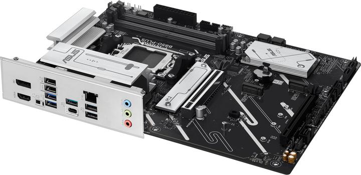 Produktbild ASUS PRIME B850-PLUS-CSM (AM5, AMD B850, ATX)