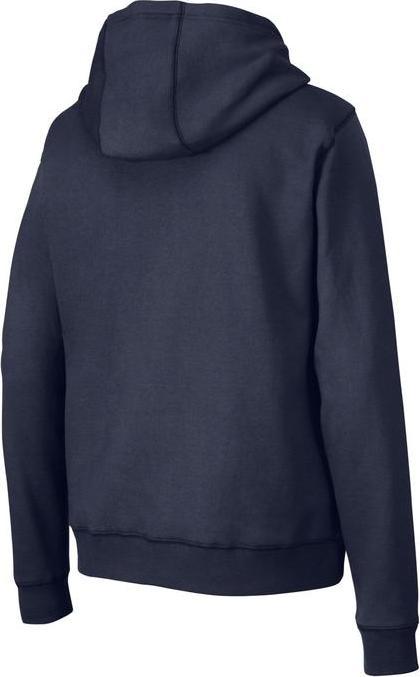 Actual product image Snickers Workwear 28069500007 Women's Zip Hoodie Dunkelblau XL (XL)
