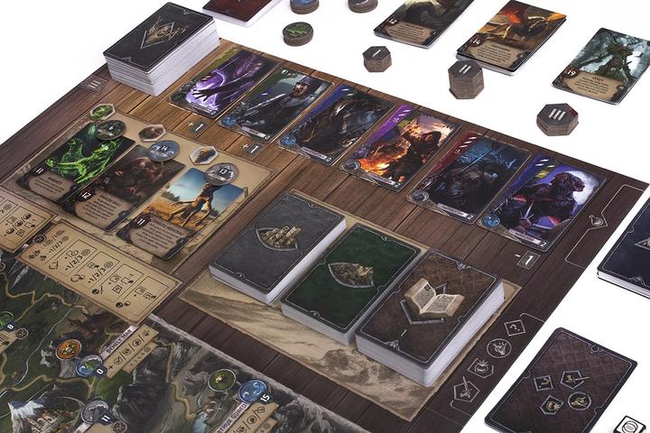 Productafbeelding Rebel Bordspel THE WITCHER: OLD WORLD (W-1ST-PL)