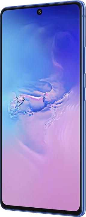Produktbild Samsung Galaxy S10 Lite DE-Version (128 GB, Prism Blue, 6.70", Dual SIM, 4G)