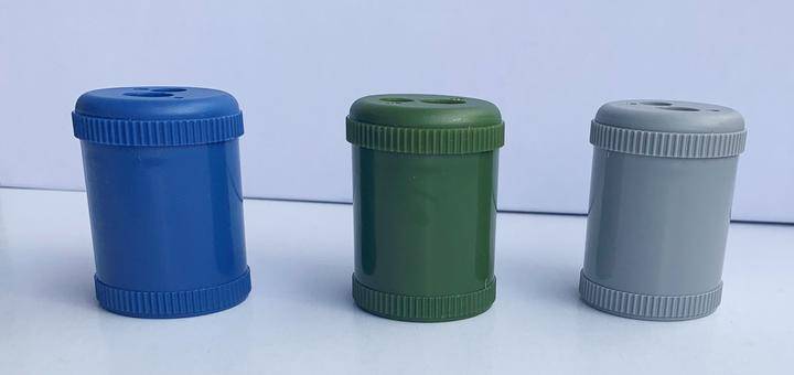 Actual product image Can sharpener